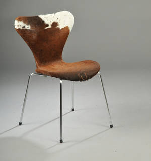 Arne Jacobsen 1902-1971. Syveren, model 3107