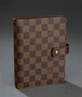 Louis Vuitton, kalenderomslag, Agenda cover PM  