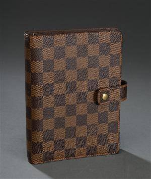 Louis Vuitton, kalenderomslag, Agenda cover PM
