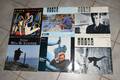 LP vinyl, Sting, 6 st