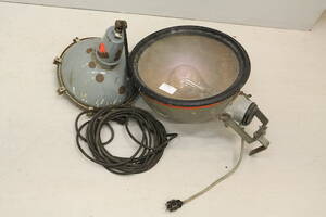 Industrilampor