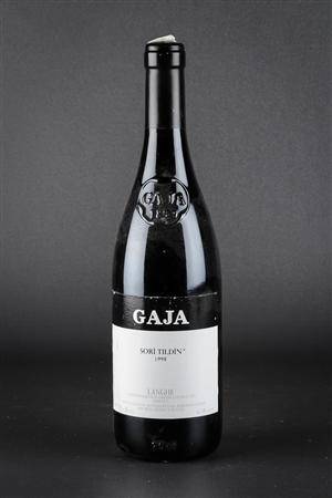 1 flaske Gaja Sori Tildin 1998