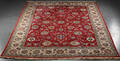 Persisk Tabriz tæppe, 394x308 cm.