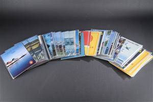 Årsmapper, Danmark, Færørne og Grønland