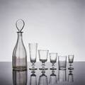 Glasservisdelar, 65 delar