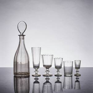 Glasservisdelar, 65 delar