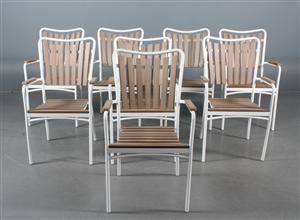 Daneline. Otte armstole. 8