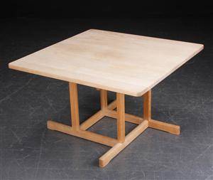 Børge Mogensen. Sofabord, eg, model 5271 