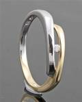 14kt. diamond ring approx. 0.02ct