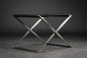 Poul Kjærholm. Taburet PK- 91 