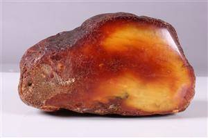 Dansk ravklump, ca. 290 gr