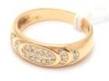 Ring 18K 4,3g