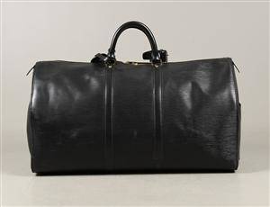 Louis Vuitton, rejsetaske, Keepall 55