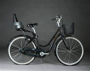 Kildemoes, damecykel.