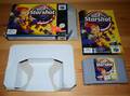 Starshot Space Circus Fever N64 8