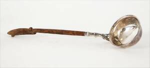 Soppslev i silver, 181900-tal