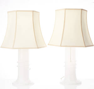 Ateljé Lyktan bordslampor