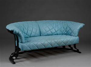 Esko Pajamies for Asko, trepersoners sofa