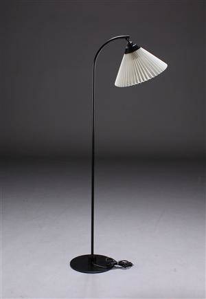 Flemming Agger  le Klint. Standerlampe, model 368
