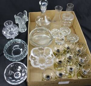 Glasskålar