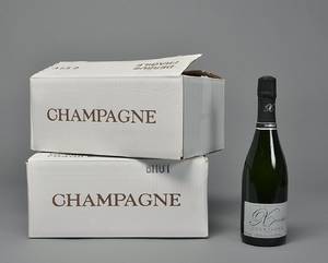 12 fl.  Xavier Champagne, Frankrig. 12