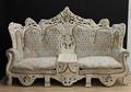 Soffa, Louis XV-stil
