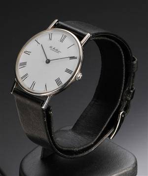 Ole Mathiesen, herrearmbåndsur