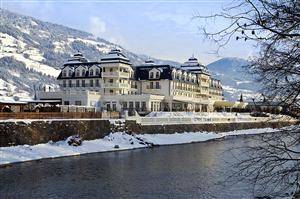 5 Tage Ski und Luxus in den Bergen im Grand Hotel Lienz   Tirol Österreich - Grenze zu Italien  in einer Superior Suite für 2 Personen