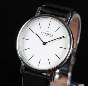 Skagen herrearmbåndsur