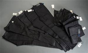 Parti med Acne jeans 13