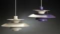 Poul Henningsen to pendler, model PH5 2