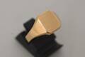 Guldring 18K ca 2,7gr