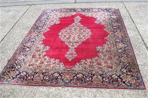 Persischer Kirman ca. 417 x 298cm