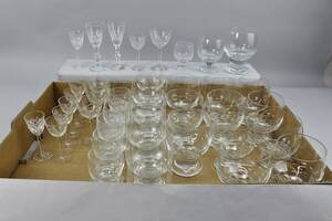 Glasservis Orrefors