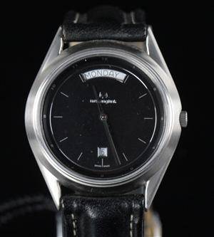 Missinglink. Herrearmbåndsur