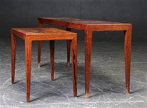 Severin Hansen Indskudsborde palisander 2 