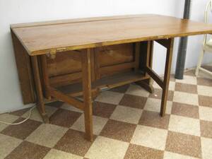Slagbord, 1800-tal