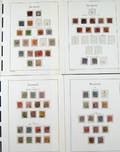 Danmark samling 1851-1995