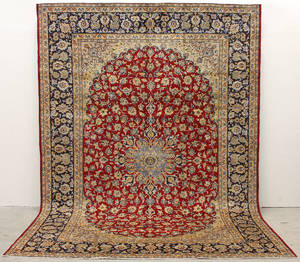 Matta, Najafabad, Persien, 405x290