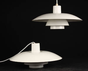 Poul Henningsen. Ph 43 pendler 2