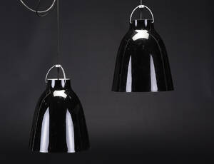 Cecilie Manz. Par Caravaggio P2 pendler 2 