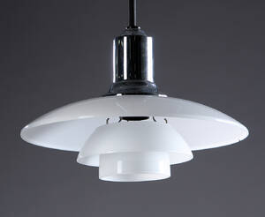 Poul Henningsen. PH 21 pendel 