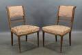 Stolar i gustaviansk stil 1 par