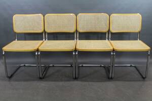 Stolar Bauhausmodell 4 st