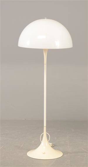Standergulvlampe, Louis Poulsen, Panthella af Verner Panton