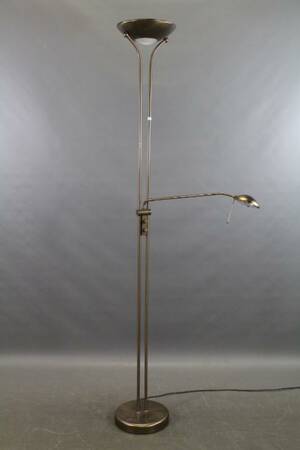Golvlampa Uplight
