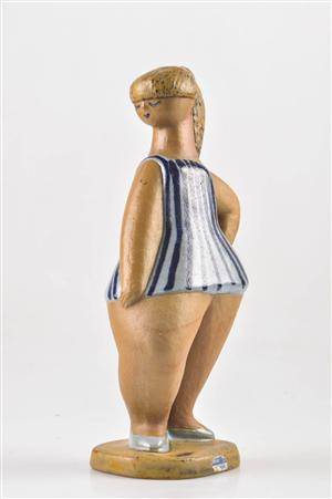 Lisa Larson, Gustavsberg. Figur