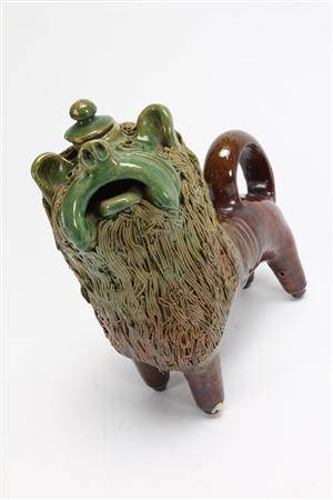 Samling brændevinsløver og vædder. 11