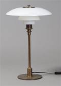 Bordlampe, Louis Poulsen, TrePH bordlampe for Poul Henningsen, Jubilæumsmodel 