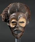 Mask, Chokwe, Kongo